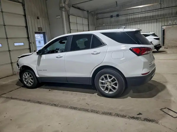 3GNAXUEG7RL228162 2024 CHEVROLET EQUINOX - Image 2