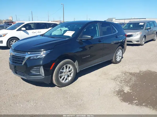 3GNAXUEG7RL228453 2024 CHEVROLET EQUINOX - Image 2