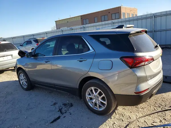 3GNAXUEG7RL229005 2024 CHEVROLET EQUINOX - Image 2