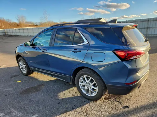 3GNAXUEG7RL230705 2024 CHEVROLET EQUINOX - Image 2