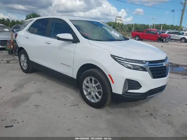 3GNAXUEG7RL232423 2024 CHEVROLET EQUINOX - Image 1
