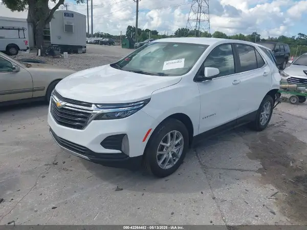 3GNAXUEG7RL232423 2024 CHEVROLET EQUINOX - Image 2