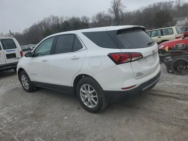 3GNAXUEG7RL238903 2024 CHEVROLET EQUINOX - Image 2