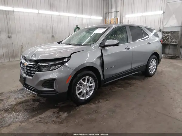 3GNAXUEG7RL240263 2024 CHEVROLET EQUINOX - Image 2