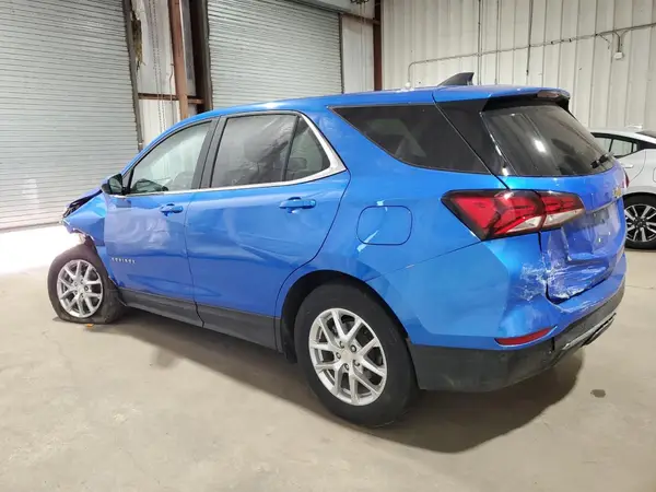 3GNAXUEG7RL243616 2024 CHEVROLET EQUINOX - Image 2