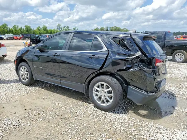 3GNAXUEG7RL243695 2024 CHEVROLET EQUINOX - Image 2