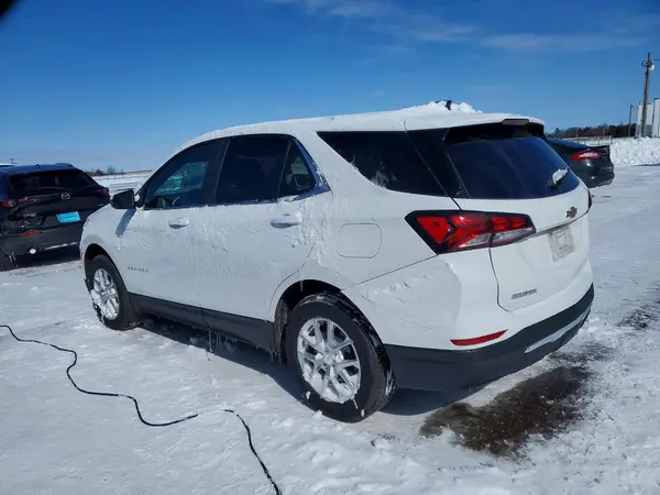 3GNAXUEG7RL244457 2024 CHEVROLET EQUINOX - Image 2