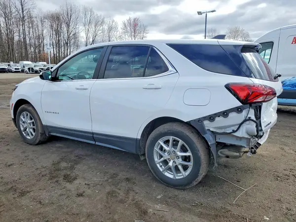 3GNAXUEG7RL244734 2024 CHEVROLET EQUINOX - Image 2