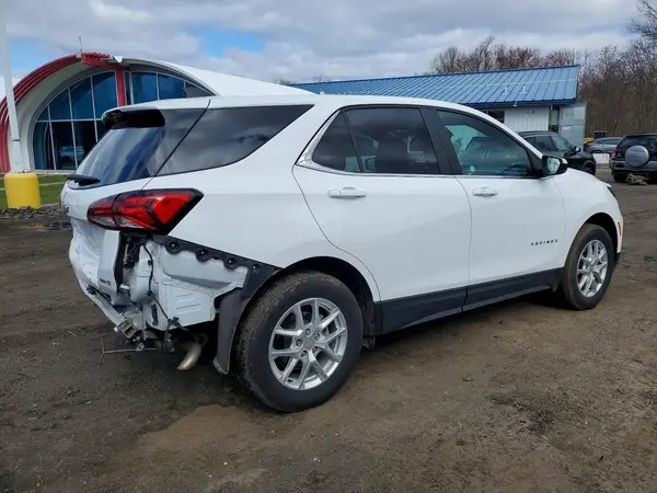 2024 CHEVROLET EQUINOX COPART lot 48928776 auction photo 3