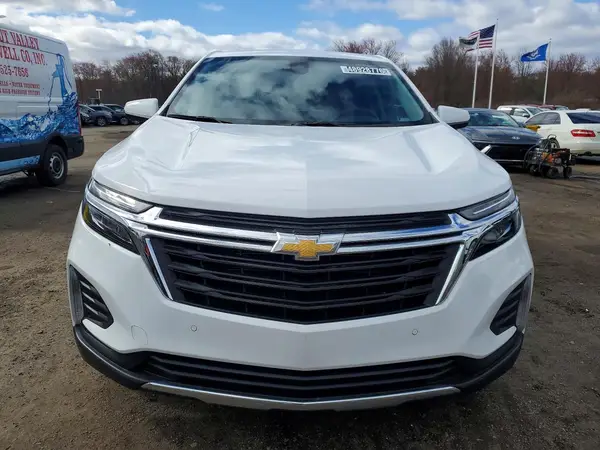 2024 CHEVROLET EQUINOX COPART lot 48928776 auction photo 5