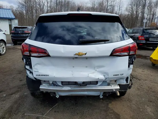 2024 CHEVROLET EQUINOX COPART lot 48928776 auction photo 6