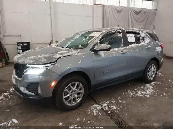 3GNAXUEG7RL245981 2024 CHEVROLET EQUINOX - Image 2