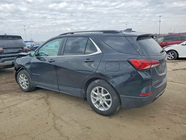 3GNAXUEG7RL255913 2024 CHEVROLET EQUINOX - Image 2