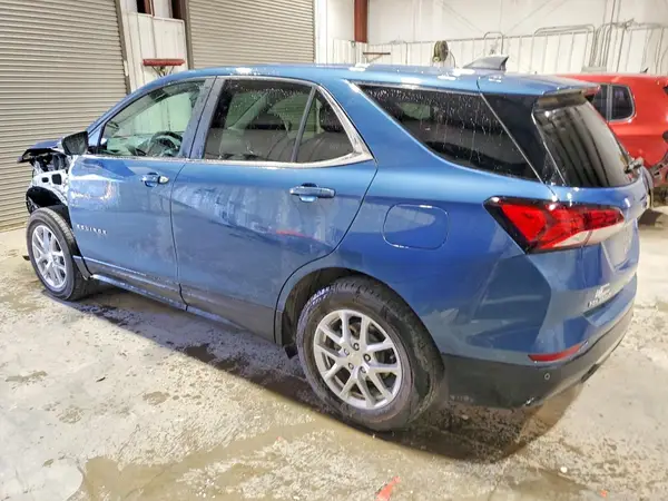 3GNAXUEG7RL259654 2024 CHEVROLET EQUINOX - Image 2