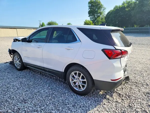 3GNAXUEG7RL269147 2024 CHEVROLET EQUINOX - Image 2