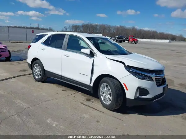 3GNAXUEG7RL272971 2024 CHEVROLET EQUINOX - Image 1