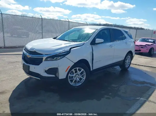 3GNAXUEG7RL272971 2024 CHEVROLET EQUINOX - Image 2