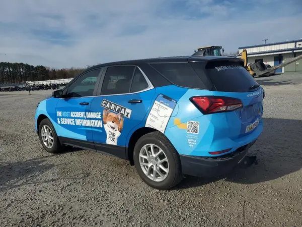 3GNAXUEG7RL276793 2024 CHEVROLET EQUINOX - Image 2