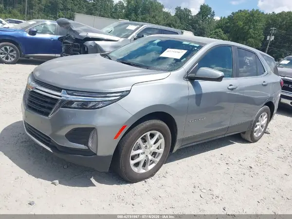 3GNAXUEG7RL277359 2024 CHEVROLET EQUINOX - Image 2