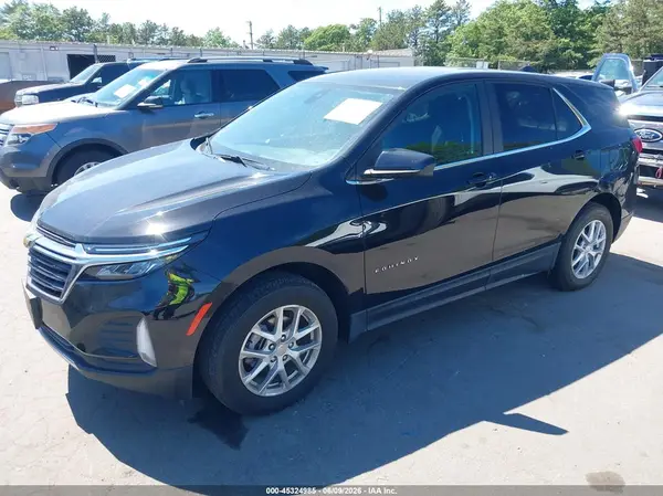 3GNAXUEG7RL281010 2024 CHEVROLET EQUINOX - Image 2