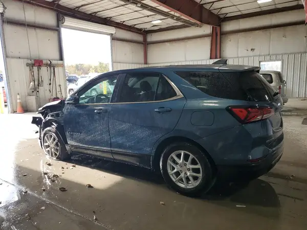 3GNAXUEG7RL284120 2024 CHEVROLET EQUINOX - Image 2