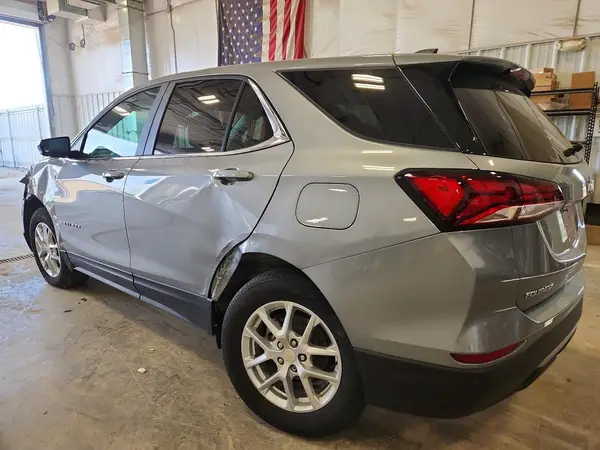 3GNAXUEG7RL285073 2024 CHEVROLET EQUINOX - Image 2