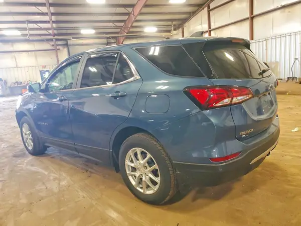 3GNAXUEG7RL289270 2024 CHEVROLET EQUINOX - Image 2