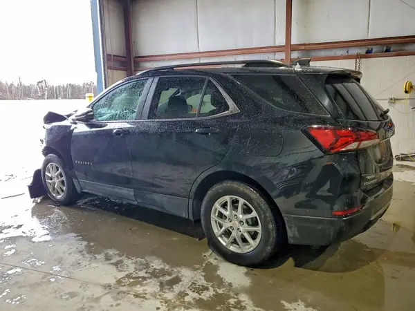 3GNAXUEG7RL300557 2024 CHEVROLET EQUINOX - Image 2
