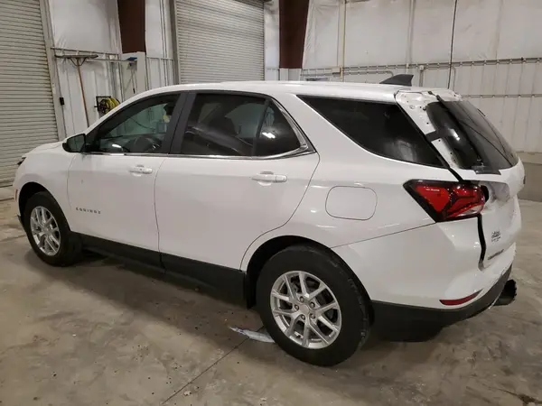 3GNAXUEG7RL308609 2024 CHEVROLET EQUINOX - Image 2
