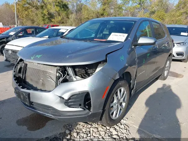 3GNAXUEG7RL309341 2024 CHEVROLET EQUINOX - Image 2