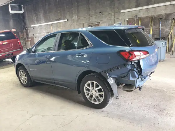 3GNAXUEG7RL325636 2024 CHEVROLET EQUINOX - Image 2
