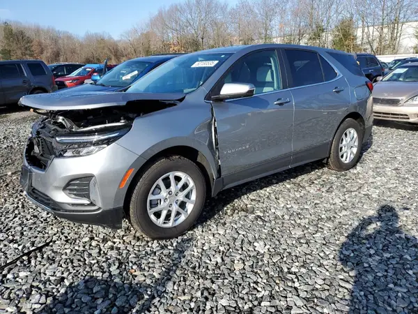 3GNAXUEG7RL332599 2024 CHEVROLET EQUINOX - Image 1