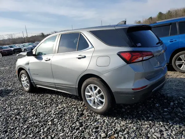 3GNAXUEG7RL332599 2024 CHEVROLET EQUINOX - Image 2