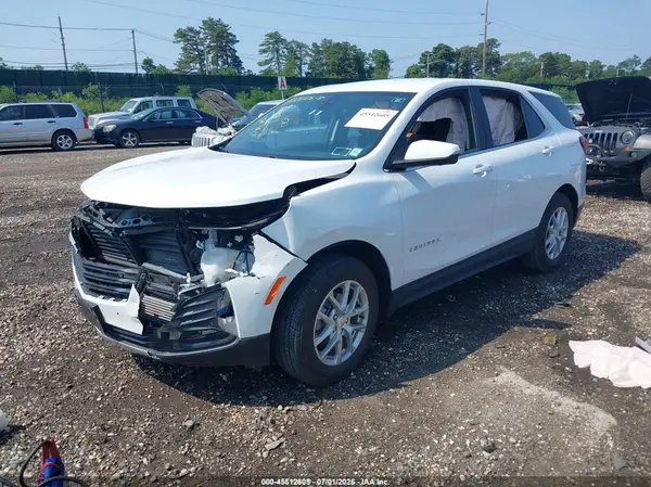 3GNAXUEG7RL334806 2024 CHEVROLET EQUINOX - Image 2