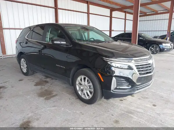 3GNAXUEG7RL339245 2024 CHEVROLET EQUINOX - Image 1