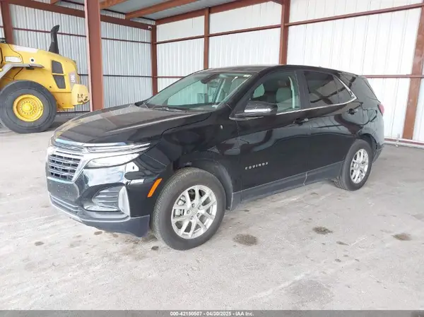 3GNAXUEG7RL339245 2024 CHEVROLET EQUINOX - Image 2