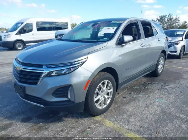 3GNAXUEG7RL339469 2024 CHEVROLET EQUINOX - Image 2