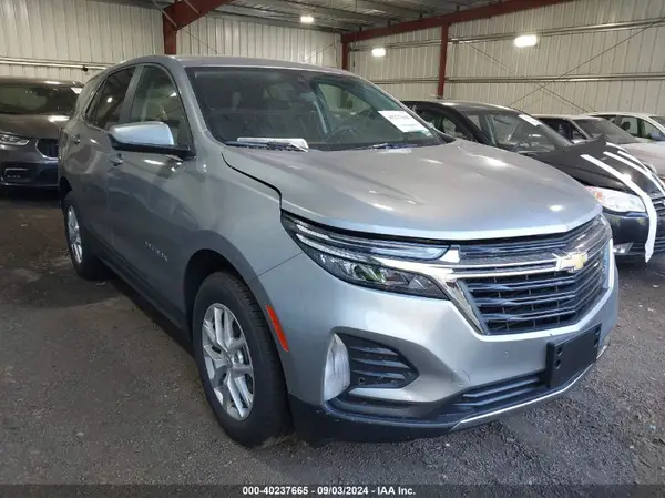 3GNAXUEG7RL344767 2024 CHEVROLET EQUINOX - Image 1
