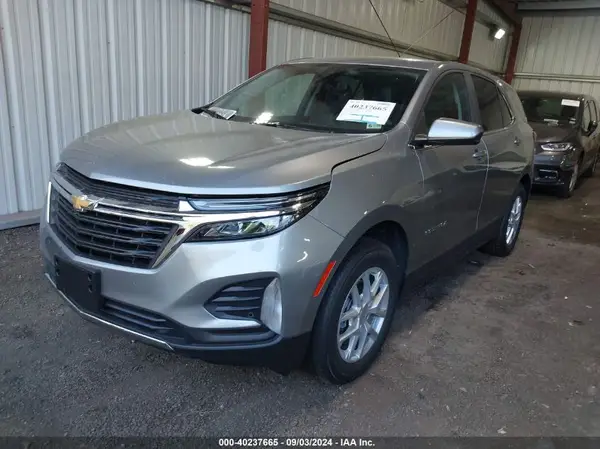 3GNAXUEG7RL344767 2024 CHEVROLET EQUINOX - Image 2