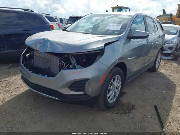 3GNAXUEG7RL345322 2024 CHEVROLET EQUINOX - Image 2