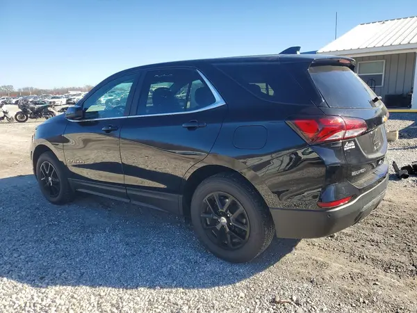 3GNAXUEG7RL345966 2024 CHEVROLET EQUINOX - Image 2