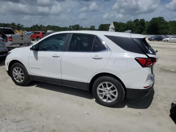 3GNAXUEG7RL346857 2024 CHEVROLET EQUINOX - Image 2