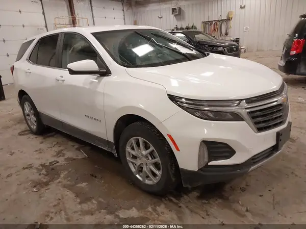 3GNAXUEG7RL346955 2024 CHEVROLET EQUINOX - Image 1