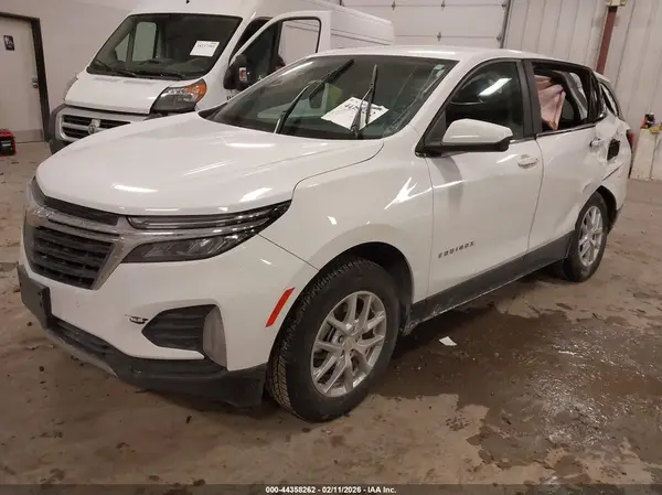 3GNAXUEG7RL346955 2024 CHEVROLET EQUINOX - Image 2