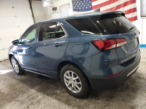 3GNAXUEG7RL347796 2024 CHEVROLET EQUINOX - Image 2
