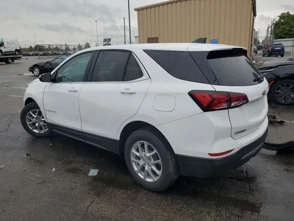 3GNAXUEG7RL347992 2024 CHEVROLET EQUINOX - Image 2
