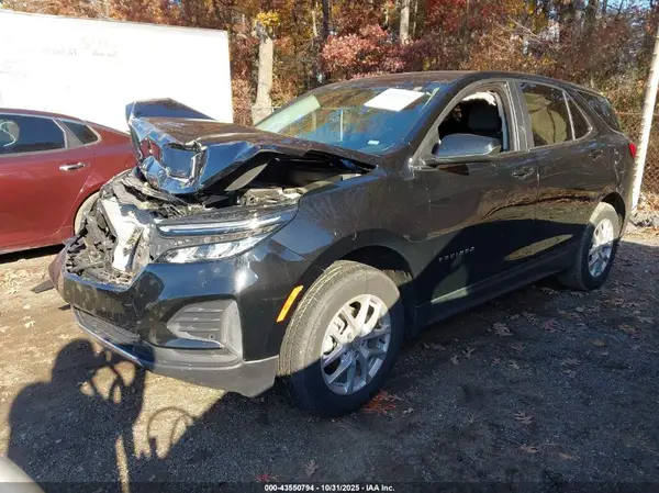 3GNAXUEG7RL352528 2024 CHEVROLET EQUINOX - Image 2