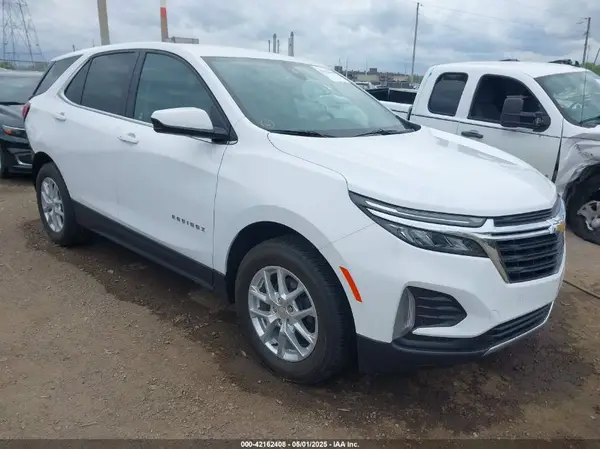 3GNAXUEG7RL354909 2024 CHEVROLET EQUINOX - Image 1