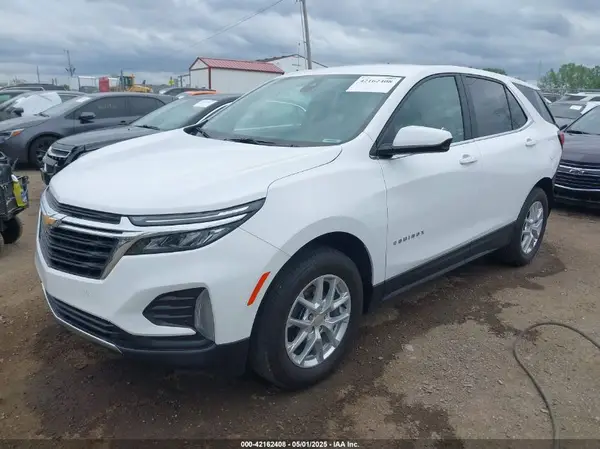 3GNAXUEG7RL354909 2024 CHEVROLET EQUINOX - Image 2