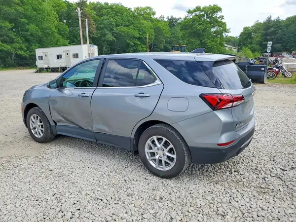 3GNAXUEG7RL356370 2024 CHEVROLET EQUINOX - Image 2